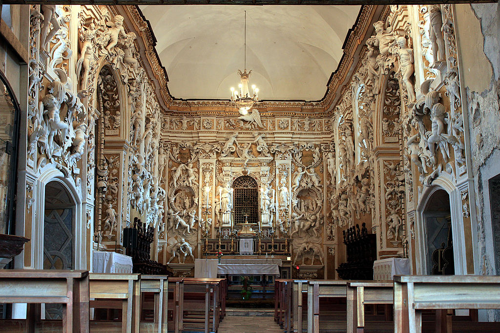 La Cappella Palatina Castelbuono