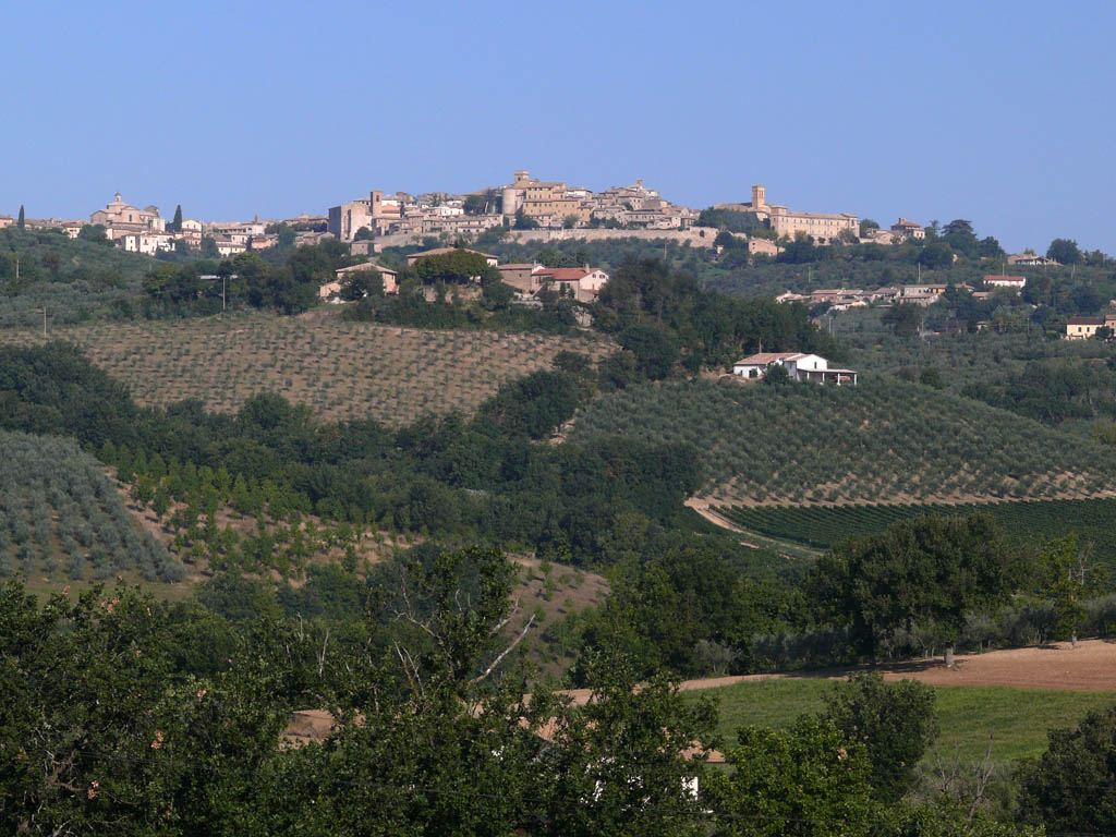 2. Montefalco panorama