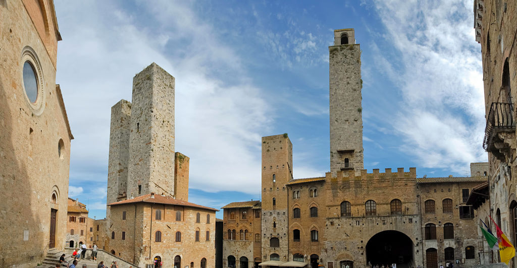 2. San Gimignano - Le sue Torri