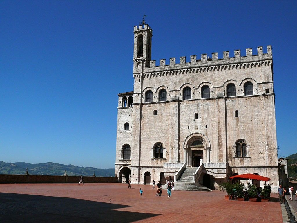 Gubbio_Palazzo_dei_Consoli