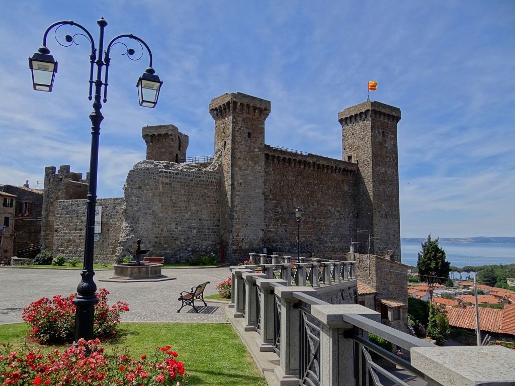 Bolsena-Castello-