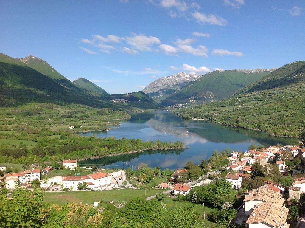 Lago di Barrea my