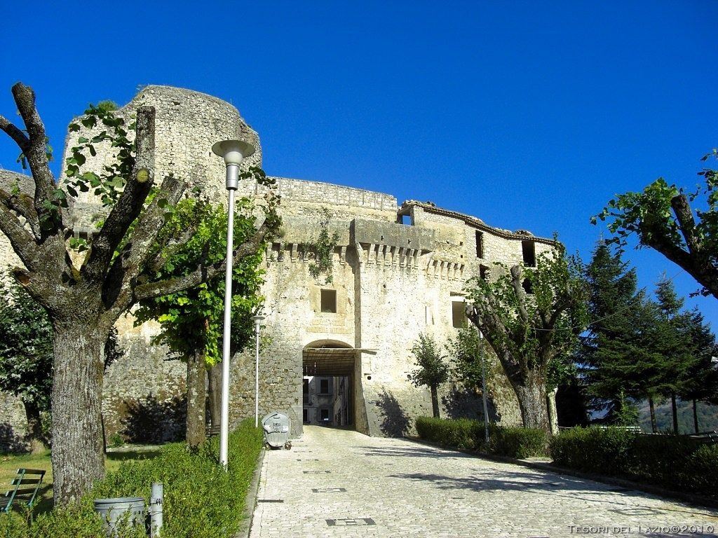 picinisco_il_castello