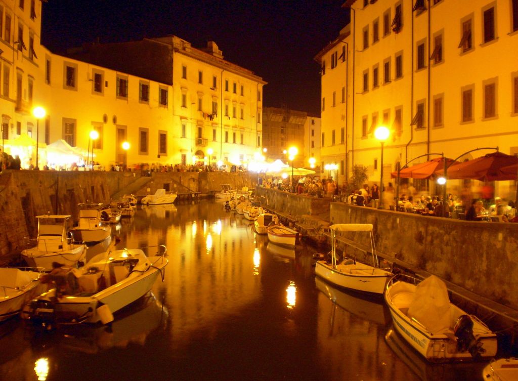 Livorno Effetto Venezia