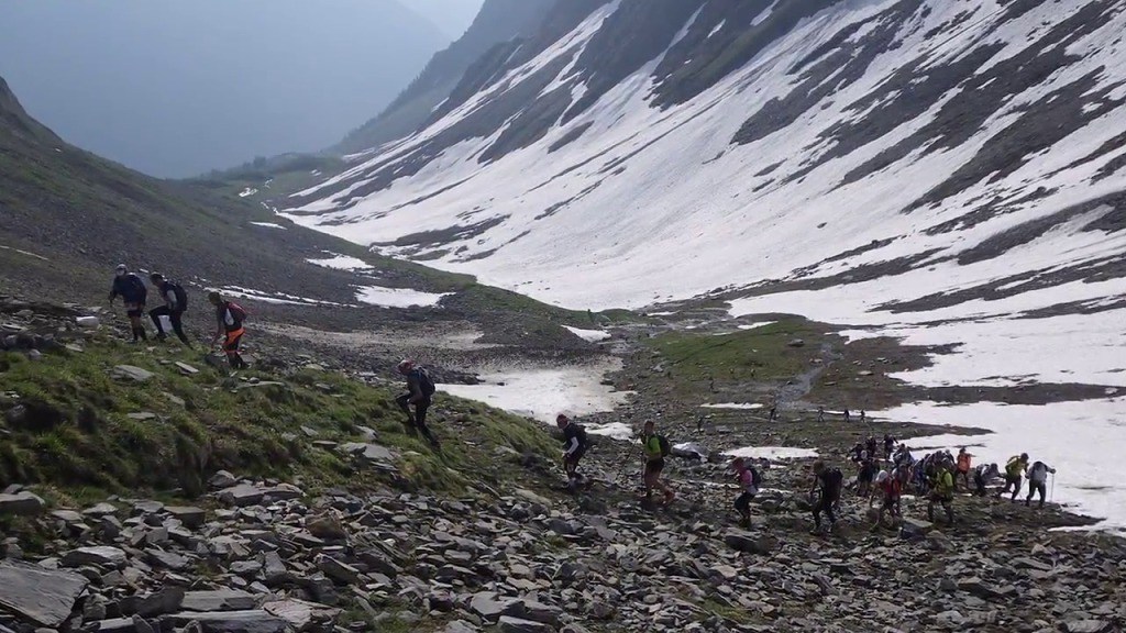 Gran Trail Courmayeur