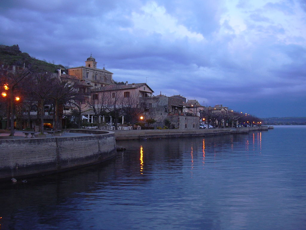 Lago di Bracciano 