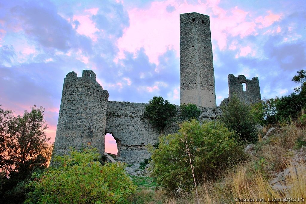 Poggio Catino Castle