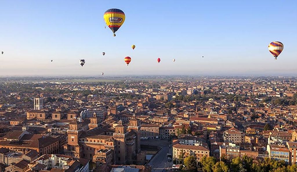 Ferrara Balloons Festival 