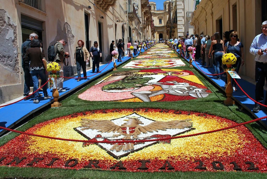 Flower Festival photo gazzettinodelsudest