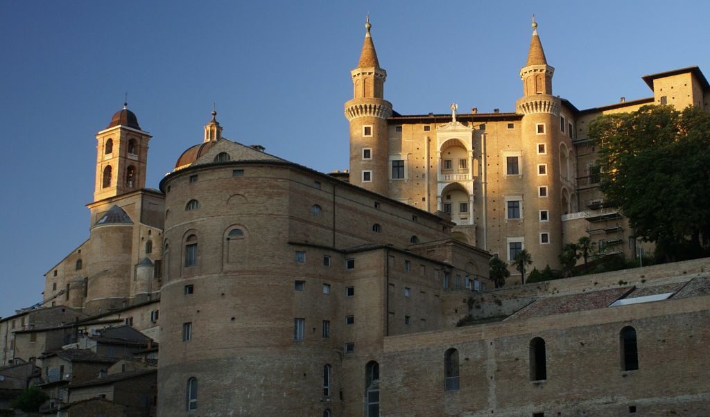 Palazzo Ducale Urbino