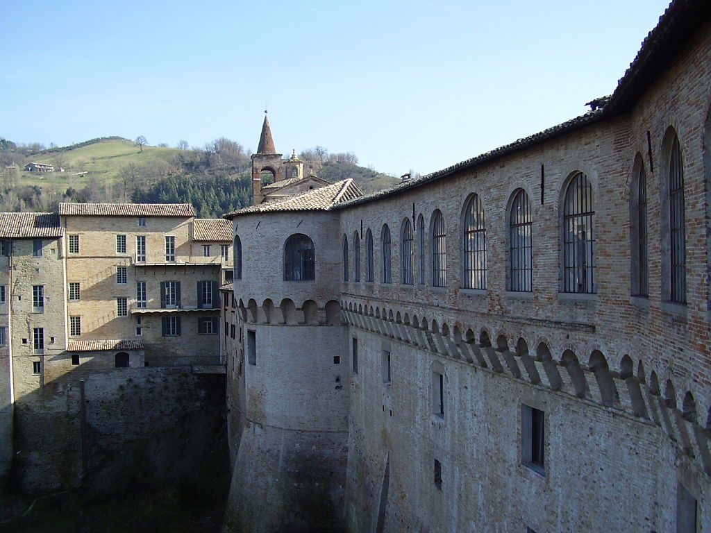 Palazzo Ducale Urbania