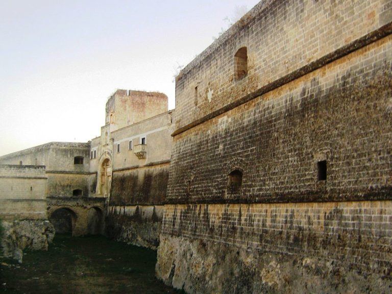 Basilica Santa Maria Ad Nives Copertino