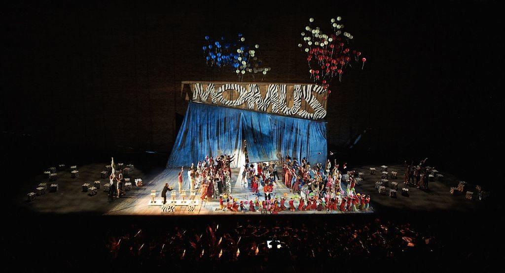 Sferisterio – Macerata Opera Festival