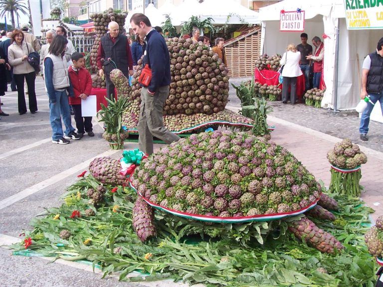 From the carnival to the harves, a year of festivals in Lazio