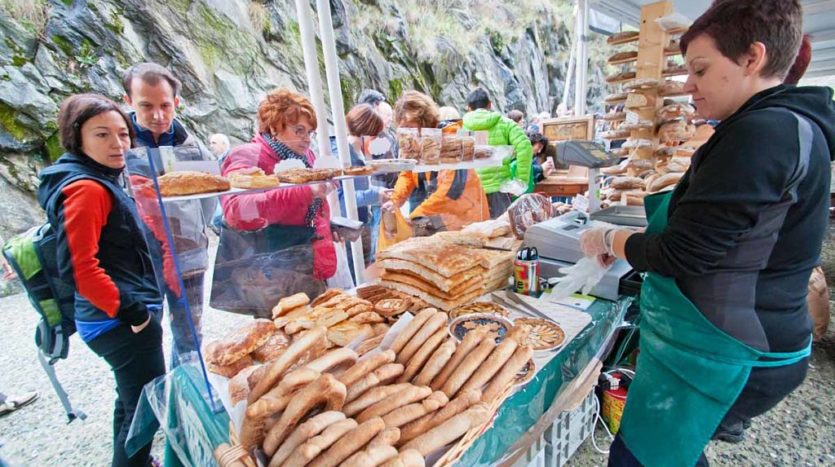 Carnival Fireworks And Food Festivals Among The Aosta Valley Events