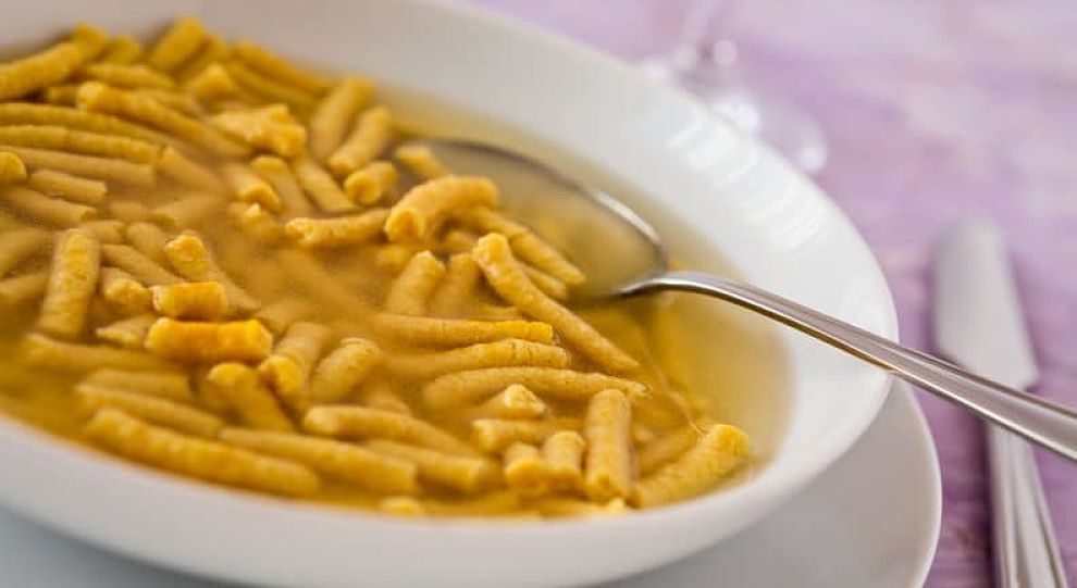 PASSATELLI IN BRODO