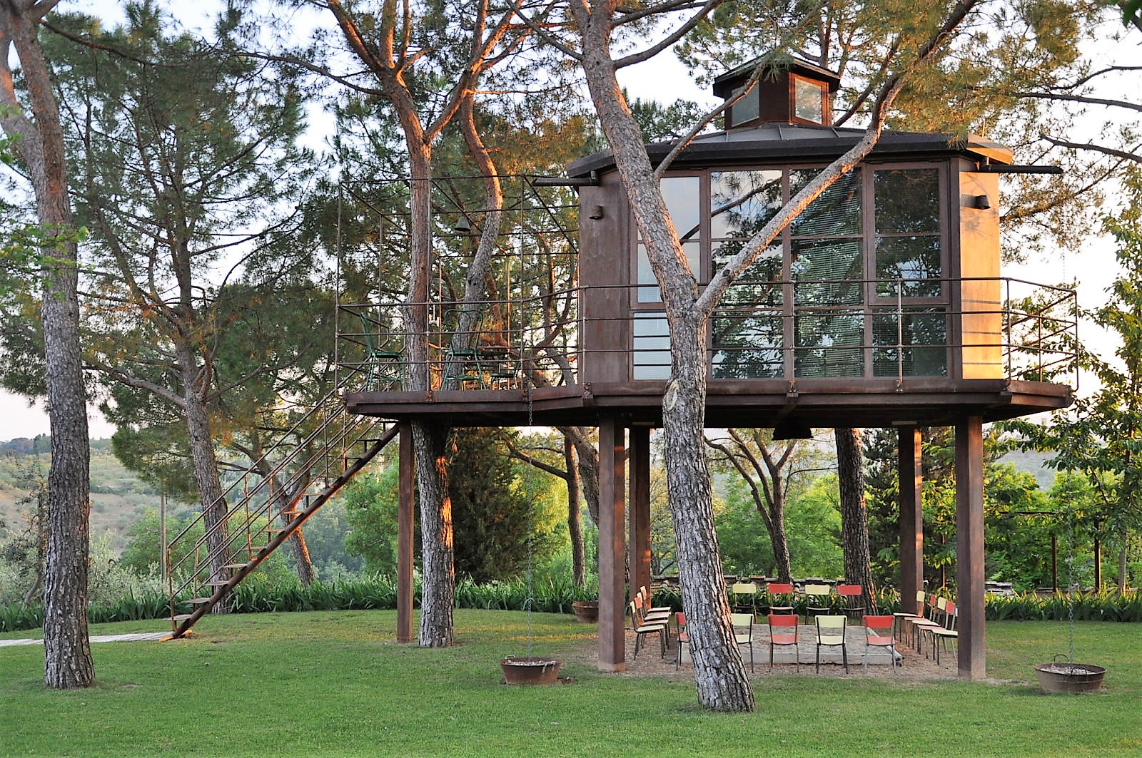 Casa Barthel  Casa sull'albero e Case di Charme in Firenze in Toscana