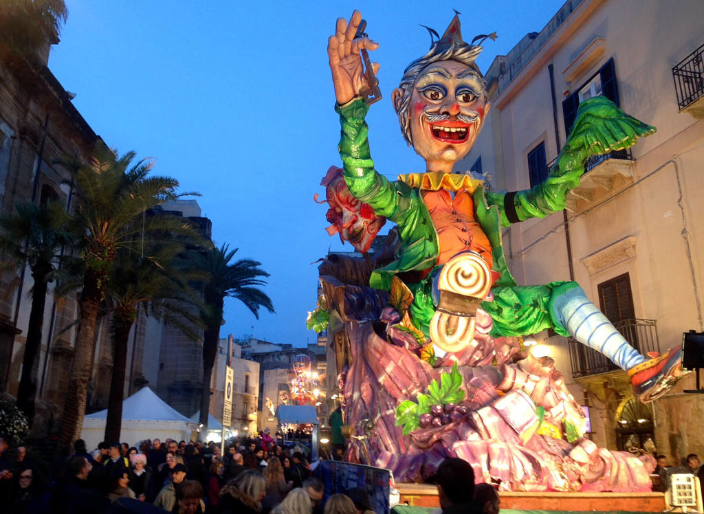 Carnival and religious holidays the most important events to enjoy